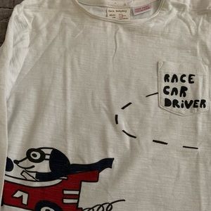 Boys toddler shirt